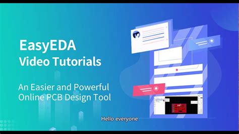 easy eda|001 EasyEDA Introduction .